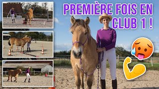 NOTRE PREMIER EQUIFEEL CLUB 1 🥵💪