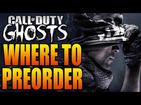 Where to Preorder Call of Duty: Ghosts + Special Hardened and Prestige Editions! (COD Ghost Bonuses) Where to Preorder Call of Duty: Ghosts + Special Hardened and Prestige Editions! (COD Ghost Bonuses)