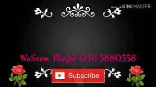 Sindhi Status Song By Mumtaz Molai
