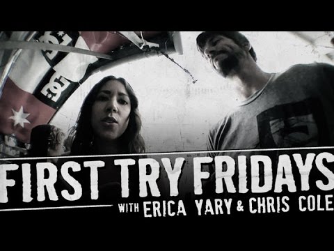Chris Cole - First Try Friday at Copenhagen Pro