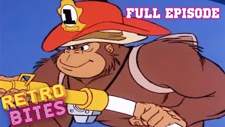 Ghostbusters | Scareplane | TV Series | Full Episodes | Cartoons For Children