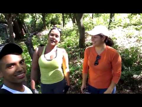 El Reto Extremo, los lentes de Indira Rojas y mi enojo evidente.