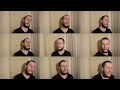 Jon Gomm - Passionflower - Acapella Arrangement