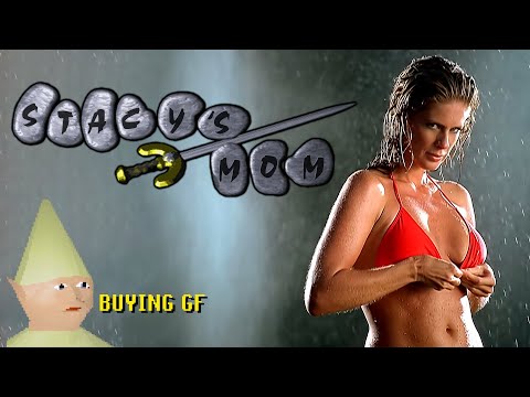 If Stacy's Mom was in Old School Runescape