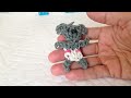 Rainbow Loom Nederlands, Koala-beertje