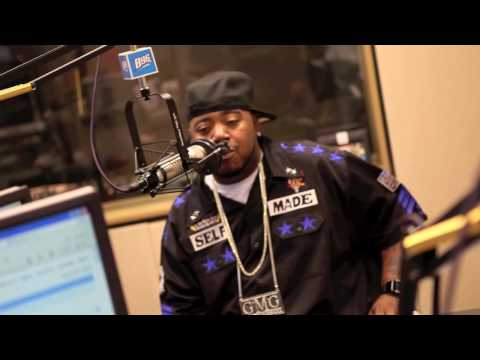 B96 Stylz Roman Interview Twista 07-14-09