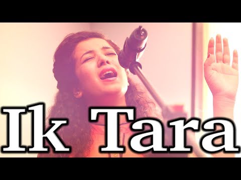 Iktara - Wake Up Sid - Cover by Sharmistha Deb