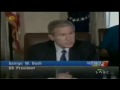 SABC (South African Broadcasting Corporation) news output on September 11th 2001 - USA