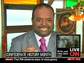 Roland Martin on Rick's List with Don Lemon discussing the Confederate history month proclamation