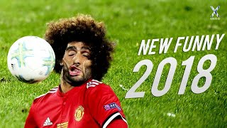 Football Soccer funny Moments 2018, Refree Worst Decisions in Football, Football Compilation