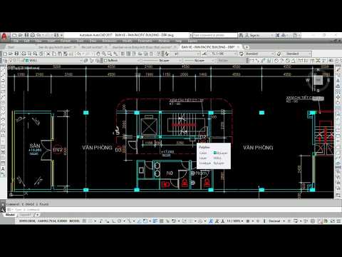 LÀM SAO ĐỂ CẮT BẢN VẼ CAD NHANH CHÓNG? MỜI CÁC BẠN XEM MÌNH HƯỚNG DẪN NHÉ!