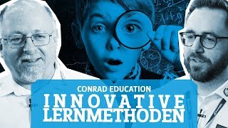 Innovative Lernmethoden | Conrad Education