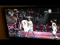 Russell Westbrook Slam Dunk - USA vs Argentina