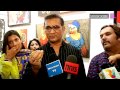 Abhijeet Bhattacharya | Art Gallery Launch