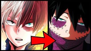 Shoto Todoroki's Brother is a VILLAIN?! (My Hero Academia / Boku no Hero Secret Family Dabi Theory)
