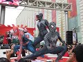 SPIDERMAN3 COSPLAY FIRST CONTEST,TTCC THAI TOKU COSPLAY CLUB