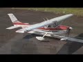 aeromodelo Cessna 182 50cc