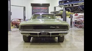 SEASON 10: '68 CHARGER REVEALED
