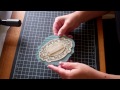 Stampin' Up! Layered Layers & Big Shot Framelits