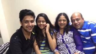 Mami Mama Divya & Pratik