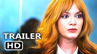 TIN STAR All The Clips & Trailer (2017) Christina Hendricks, Tim Roth, Amazon Series HD