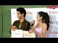 'Dhadak' Stars Ishaan Khatter & Janhvi Kapoor Play 'Most Likely To' At A Magazine Cover Launch