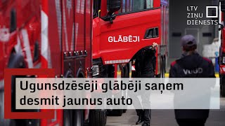 Papildināts Vugd Autoparks