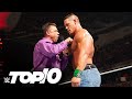 John Cena’s rarest opponents: WWE Top 10, June 11, 2023