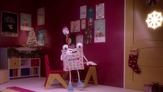 Η Κόκκινη Jumboσακούλα - Χριστούγεννα 2017