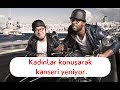Aragaz - Kadir & Pascal - KADINLAR KONUŞARAK KANSERDEN KORUNUYOR? - Metro FM - Film Yorum