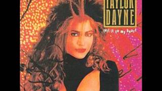 Watch Taylor Dayne Where Does That Boy Hang Out video