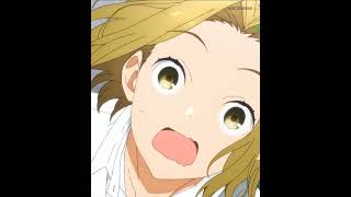 Izumi Miyamura Horimiya Ft. Kangana Tera Ni Edit