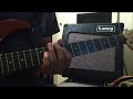 laney cub12r full gain