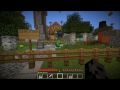 Minecraft: MUTANT PLANTS MOD (EVIL PLANTS THAT EAT EVERYTHING!) Mod Showcase