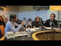 Y sin embargo te quiero. Olga Córdoba, Iñaki Vázquez y Sergio Fernández.