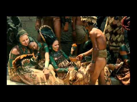 2007 Becoming Mayan: Creating Apocalypto