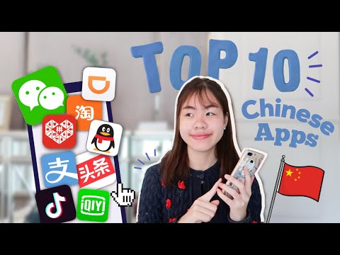 TOP 10 โซเชียลมีเดีย แอปบนมือถือในประเทศจีน ที่คนจีนขาดไม่ได้! 📲🇨🇳