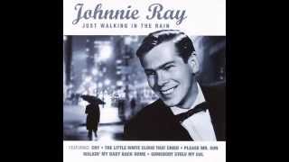 Watch Johnnie Ray Here I Ambroken Hearted video