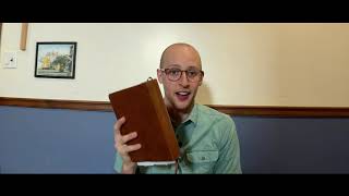 Panting? Really? - Devotion for August 31, 2021 by Pastor Jared Townley