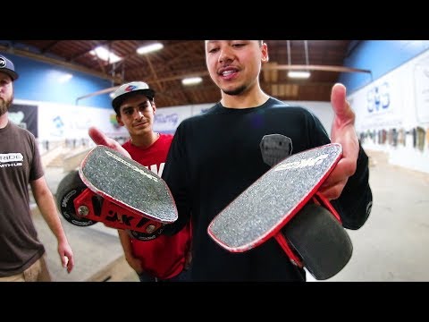 BEST FREE SKATE RIDERS IN THE WORLD?!?!?!
