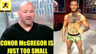 Conor McGregor won't be fighting Khabib vs Poirier winner or Masvidal next-Dana White,Greg Hardy