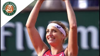 jelena ostapenko v timea bacsinszky preview womens semi final roland garros