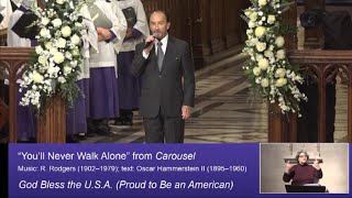 Watch Lee Greenwood Youll Never Walk Alone video