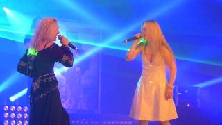 Watch Leaves Eyes Krakevisa video