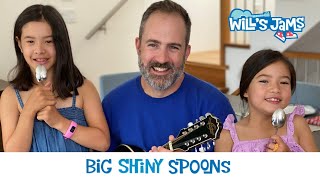 Big Shiny Spoons (Official Music Video)