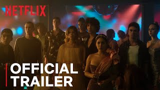 Elite Season 3 Official Trailer Netflix