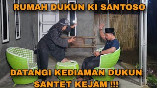 Kediaman Ki Santoso Dukun Santet Kejam Santet Wanita Hamilarya Prana Terbaru