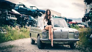 Geedang - Moonlit Rose Car Video Dark Deep
