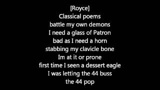 Watch Royce Da 59 Echo video