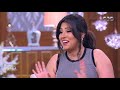 اللقاء الكامل مع الفنانة آيتن عامر ورحلتها مع الدايت في "معكم منى الشاذلي"